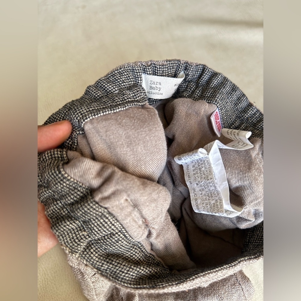 Bundle of Zara pants for boys - Picture 5 of 16